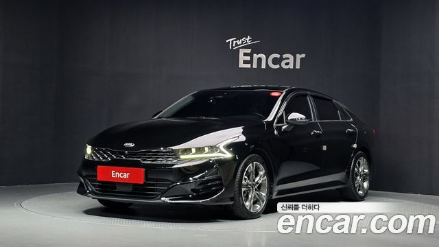 Kia K5 2.0, 2021