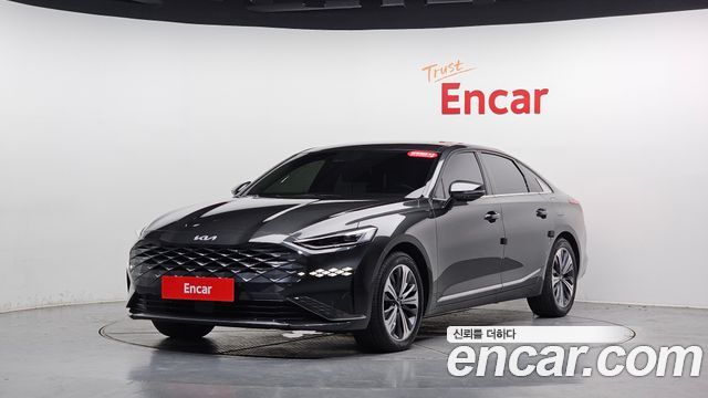Kia K8 3.5 LPG 2WD, 2021