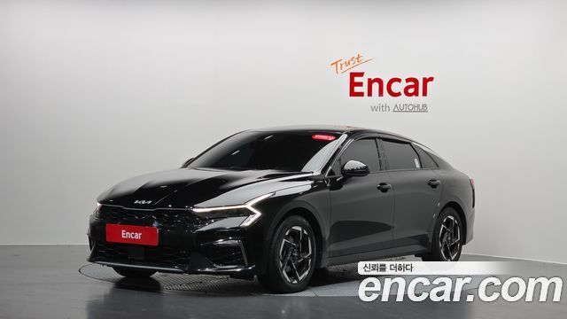 Kia K5 2.0 LPi, 2024