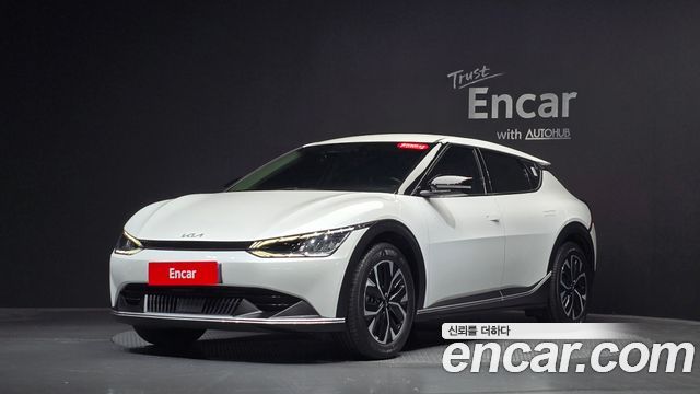 Kia EV6 Long Range, 2022