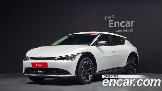 Kia EV6 Long Range, 2022