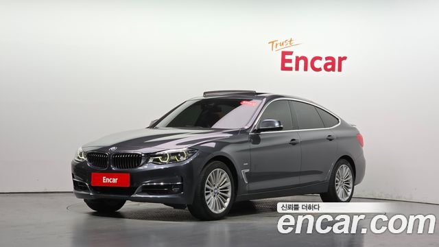 BMW Gran Turismo GT 320d Luxury, 2018