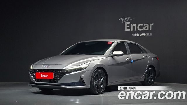 Hyundai AVANTE 1.6, 2022