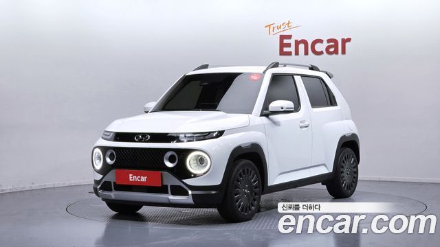 Hyundai Casper Turbo Inspiration, 2022