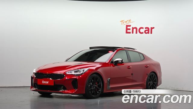 Kia Stinger 2.5 AWD Masters ACRO EDITION, 2022