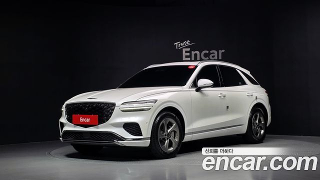 Genesis GV70 2.5T Gasoline AWD, 2024