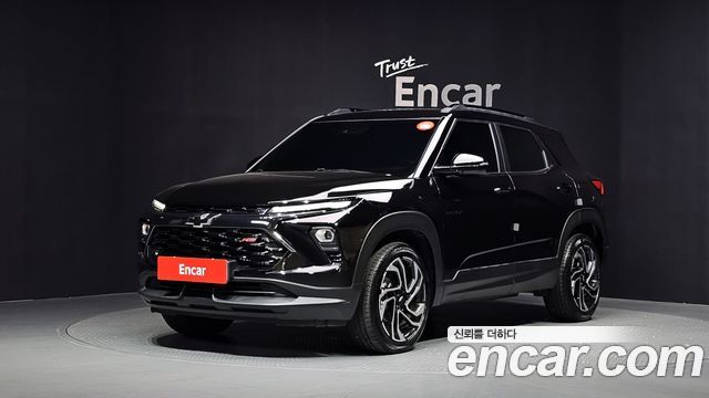 Chevrolet Trailblazer 1.3 Turbo 4WD, 2023