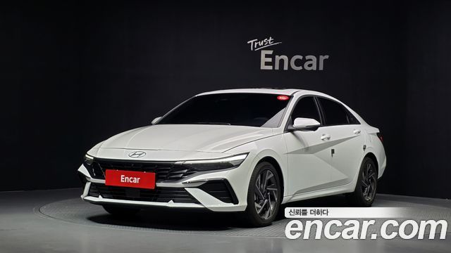 Hyundai AVANTE 1.6, 2025