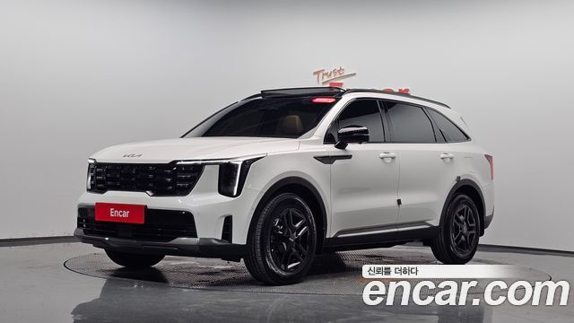 Kia Sorento HEV 1.6 2WD, 2024