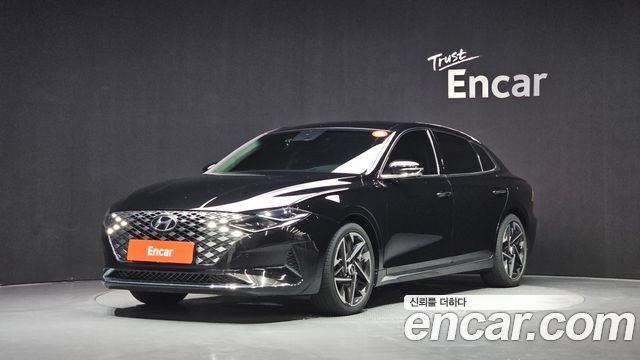 Hyundai Grandeur 3.3, 2021