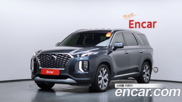 Hyundai Palisade Diesel 2.2 2WD, 2022