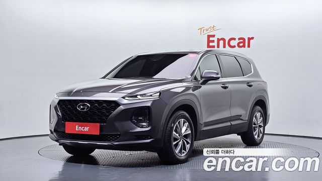 Hyundai Santafe Diesel 2.0 2WD, 2019