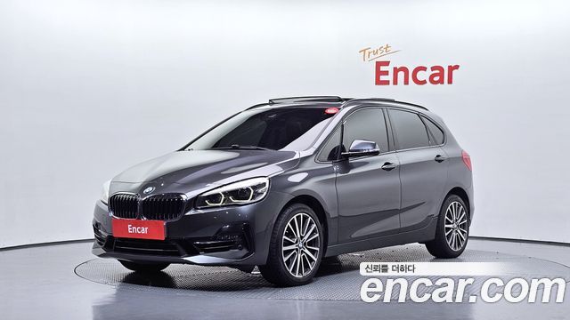 BMW 2-Series Sports Final Edition, 2021