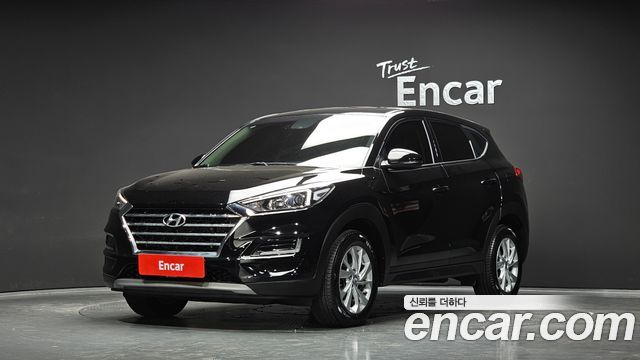Hyundai Tucson Diesel 2.0 2WD, 2020
