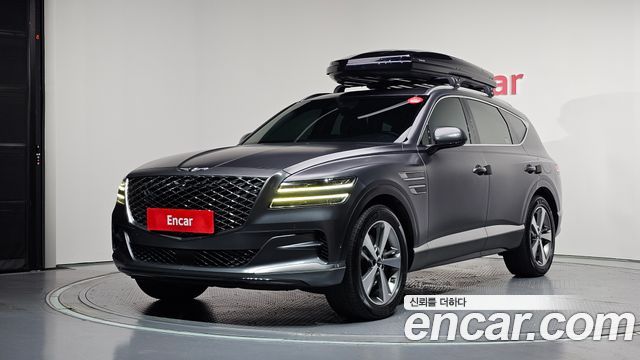 Genesis GV80 3.0 Diesel AWD, 2020