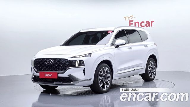 Hyundai Santafe Gasoline 2.5T 2WD, 2023