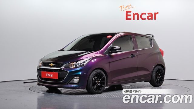 Chevrolet Spark Premier, 2020