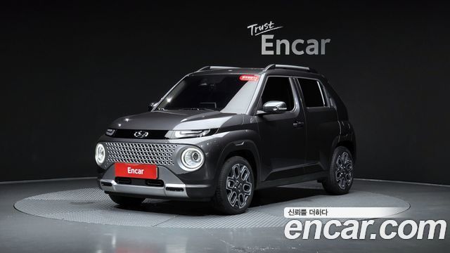 Hyundai Casper Inspiration, 2024