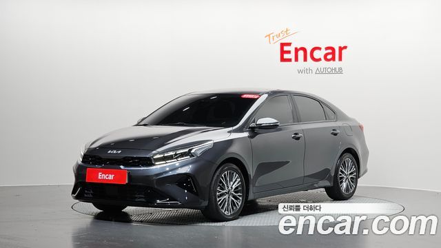 Kia K3 1.6, 2024