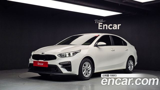 Kia K3 Luxury, 2018