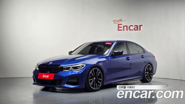 BMW 3-Series 330i M Sport, 2019