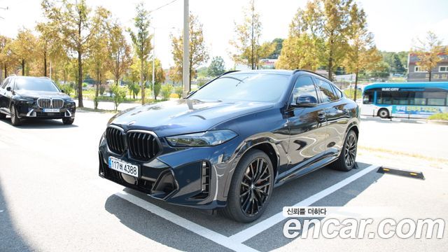 BMW X6 xDrive40d M Sport Online Exclusive, 2026
