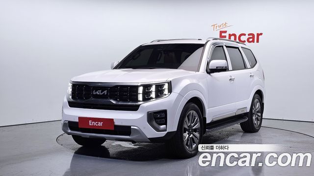 Kia Mohave Diesel 3.0 4WD 6-Seater, 2023
