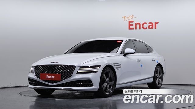 Genesis G80 Gasoline 2.5 Turbo 2WD, 2021
