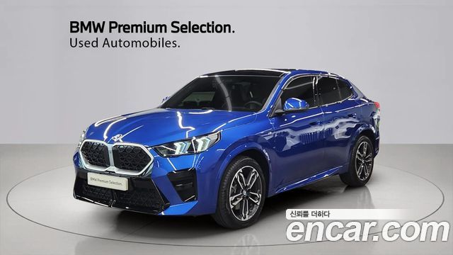 BMW X2 (F39) xDrive 20i M Sport, 2025