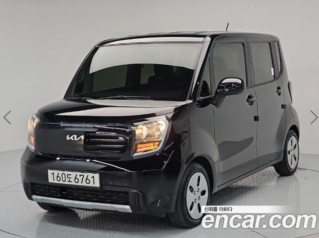 Kia RAY Standard, 2022