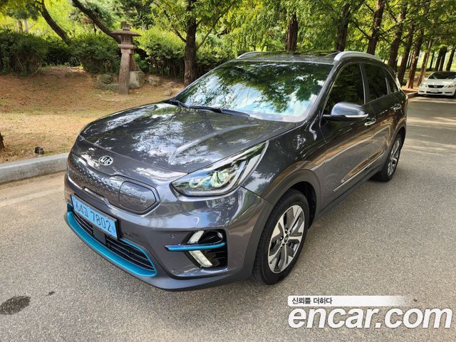 Kia Niro Noblesse, 2020