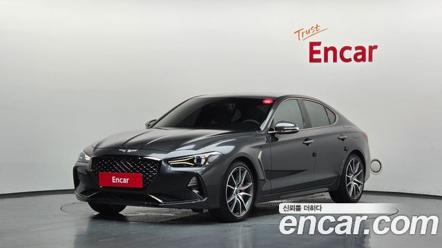 Genesis G70 2.0T, 2019