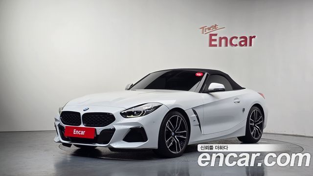 BMW Z4 sDrive20i M Sport, 2022