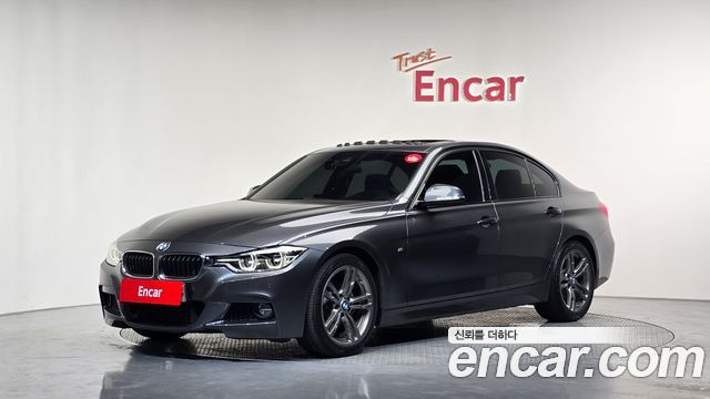 BMW 3-Series 320i M Sport Shadow, 2018