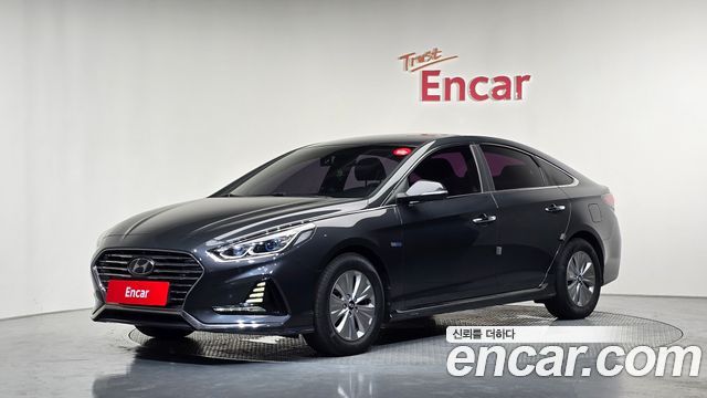 Hyundai Sonata Modern, 2018