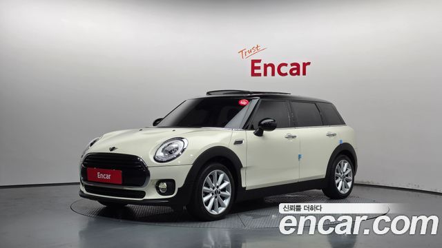 Mini Clubman Standard, 2019