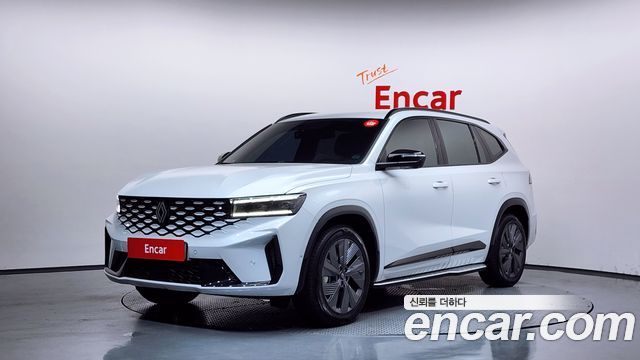 Renault Grand Koleos 1.5 E-TECH Iconic 2WD, 2026