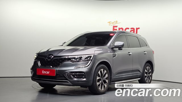 Renault QM6 2.0 GDe LE Signature 2WD, 2022