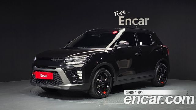 KG Mobility TIBOLI 1.6 2WD, 2023