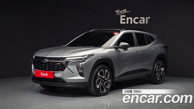 Chevrolet Trax 1.2 RS, 2023