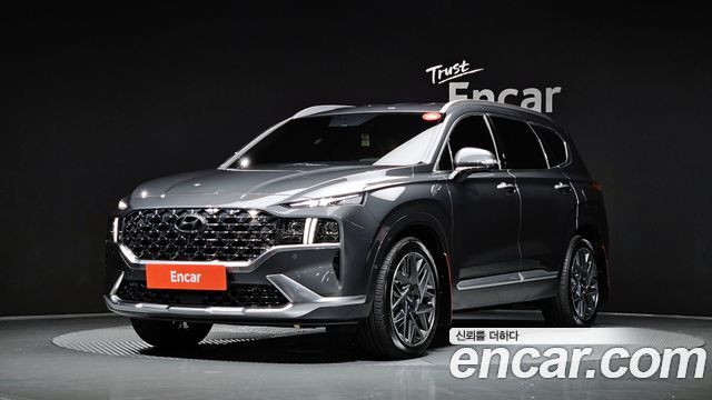Hyundai Santafe Diesel 2.2 2WD, 2020