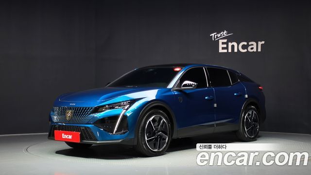 Peugeot 408 1.2 Pure Tech GT, 2023