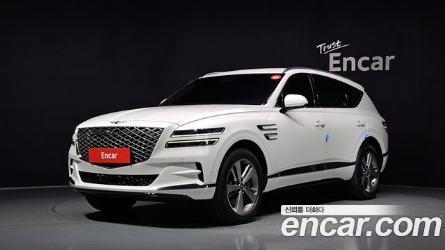 Genesis GV80 2.5T Gasoline AWD, 2022