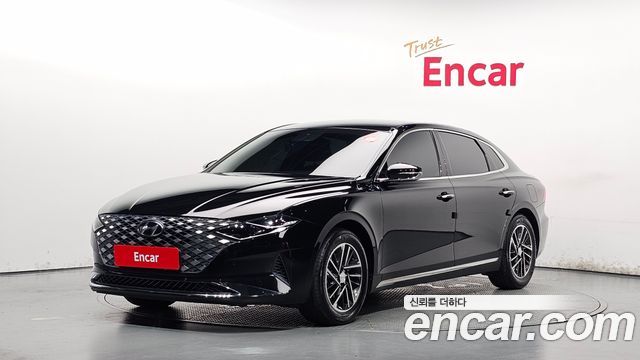 Hyundai Grandeur 3.0 LPi, 2021