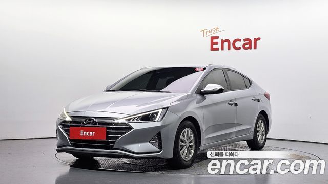 Hyundai AVANTE 1.6, 2019