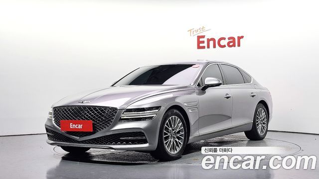 Genesis G80 Gasoline 2.5 Turbo AWD, 2022