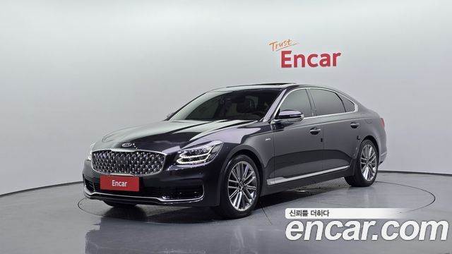 Kia K9 3.8 GDI AWD, 2020