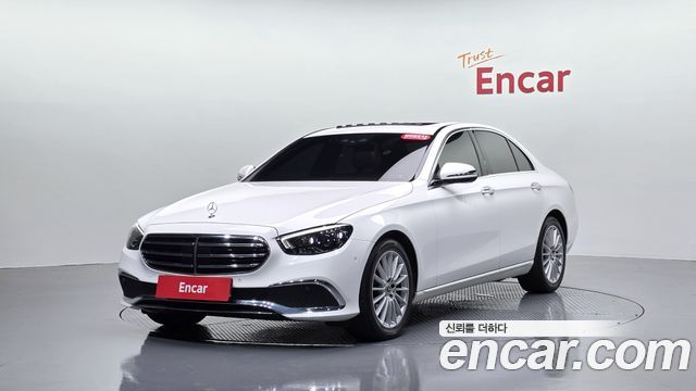 Mercedes-Benz E-Class E250 Exclusive, 2021
