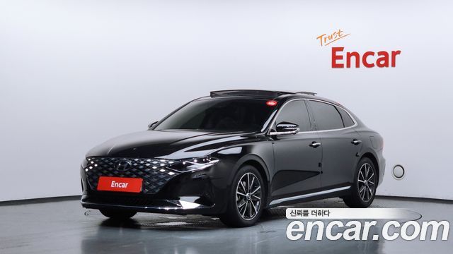 Hyundai Grandeur 2.5, 2021