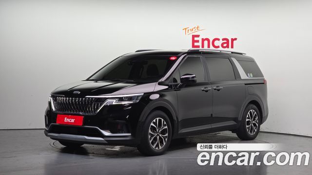 Kia Canival 9-Seater Prestige, 2021
